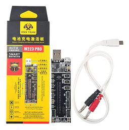 Activador/Cargador de Baterias W223 Pro V6 OSS TEAM