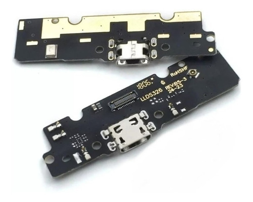 Placa de Carga Motorola E5 Plus XT1924