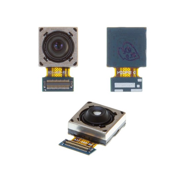 Camara Principal Para Samsung A12 A125M