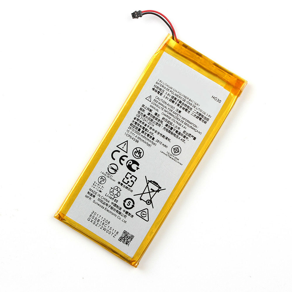 Bateria para Motorola G5s / G5s Plus / G6 HG30