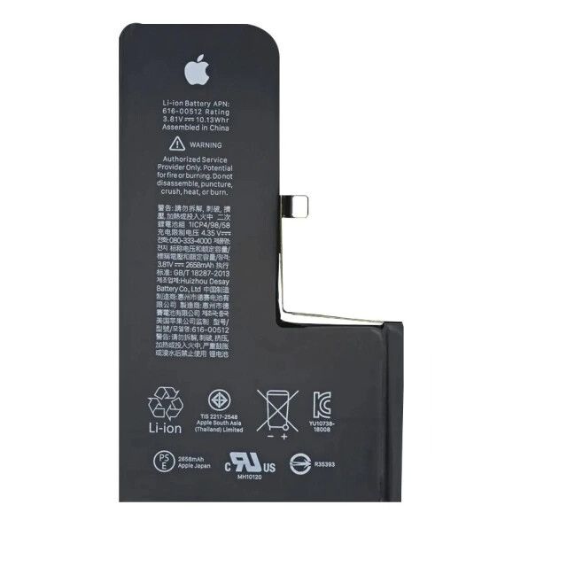 Bateria para iPhone XS Calidad Original Foxconn