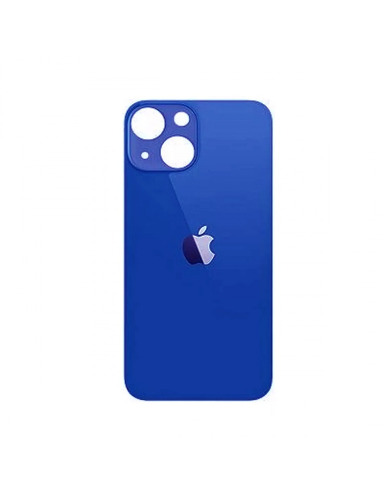 Tapa Trasera para iPhone 13 Azul