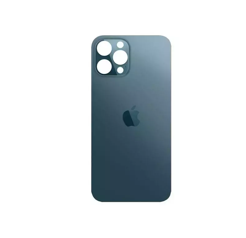 Tapa Trasera para iPhone 13 Pro Azul