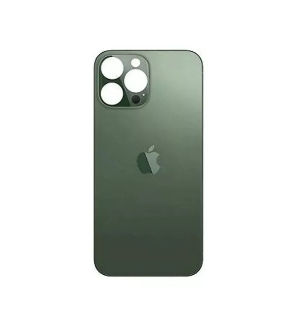 Tapa Trasera para iPhone 13 Pro Max Verde