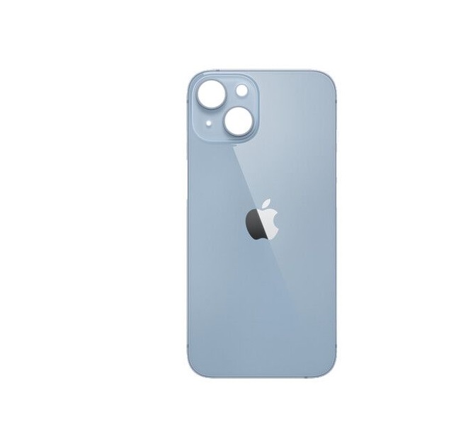 Tapa Trasera para iPhone 14 Azul