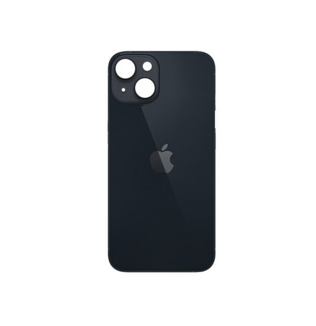 Tapa Trasera para iPhone 14 Gris Oscuro