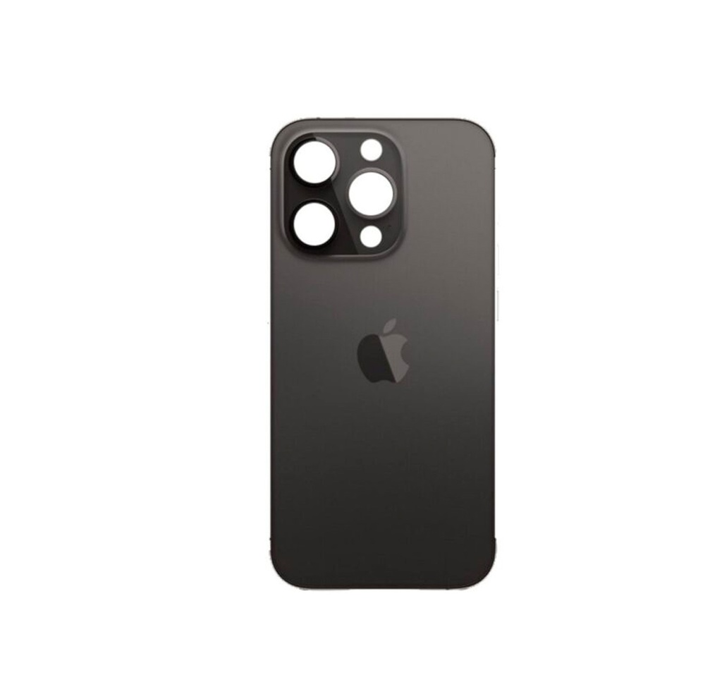 Tapa Trasera para iPhone 14 Pro Gris