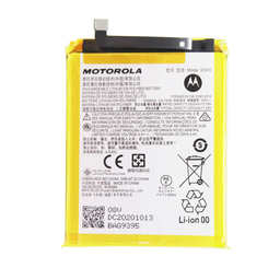 Bateria para Motorola E6 Play / E6s / E6i KS40