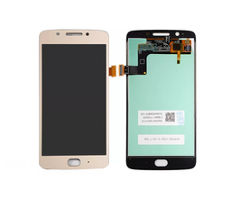 Pantalla / Modulo Motorola G5 Dorado