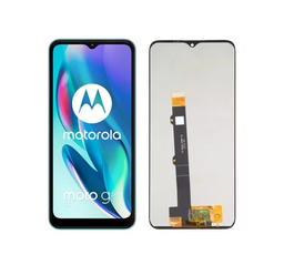 Pantalla / Modulo Motorola G50 Negro XT2137