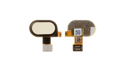 Boton de Home Huella Motorola G5 Dorado XT1670