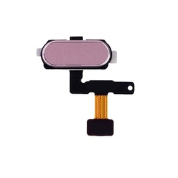 Boton de Home Huella Samsung J5 Pro / J7 Pro Rosa