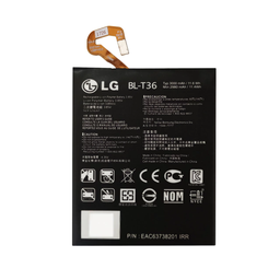 Bateria para LG K10 2018 / K11 / K11 Plus BL-T36