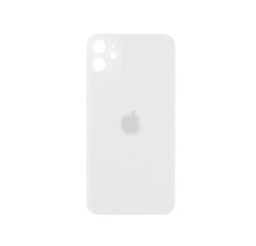 Tapa Trasera para iPhone 11 Blanca