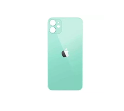 Tapa Trasera para iPhone 11 Verde