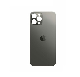 Tapa Trasera para iPhone 12 Pro Max Gris