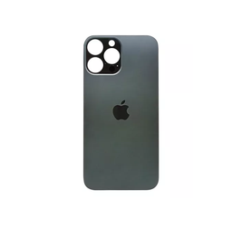 Tapa Trasera para iPhone 13 Pro Max Gris