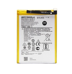 Bateria para Motorola G7 Power / E7 Power / E7 Plus / G8 Power Lite / G9 Play / G10 / G20 / G30 / E40 / One Fusion JK50 Original SVC